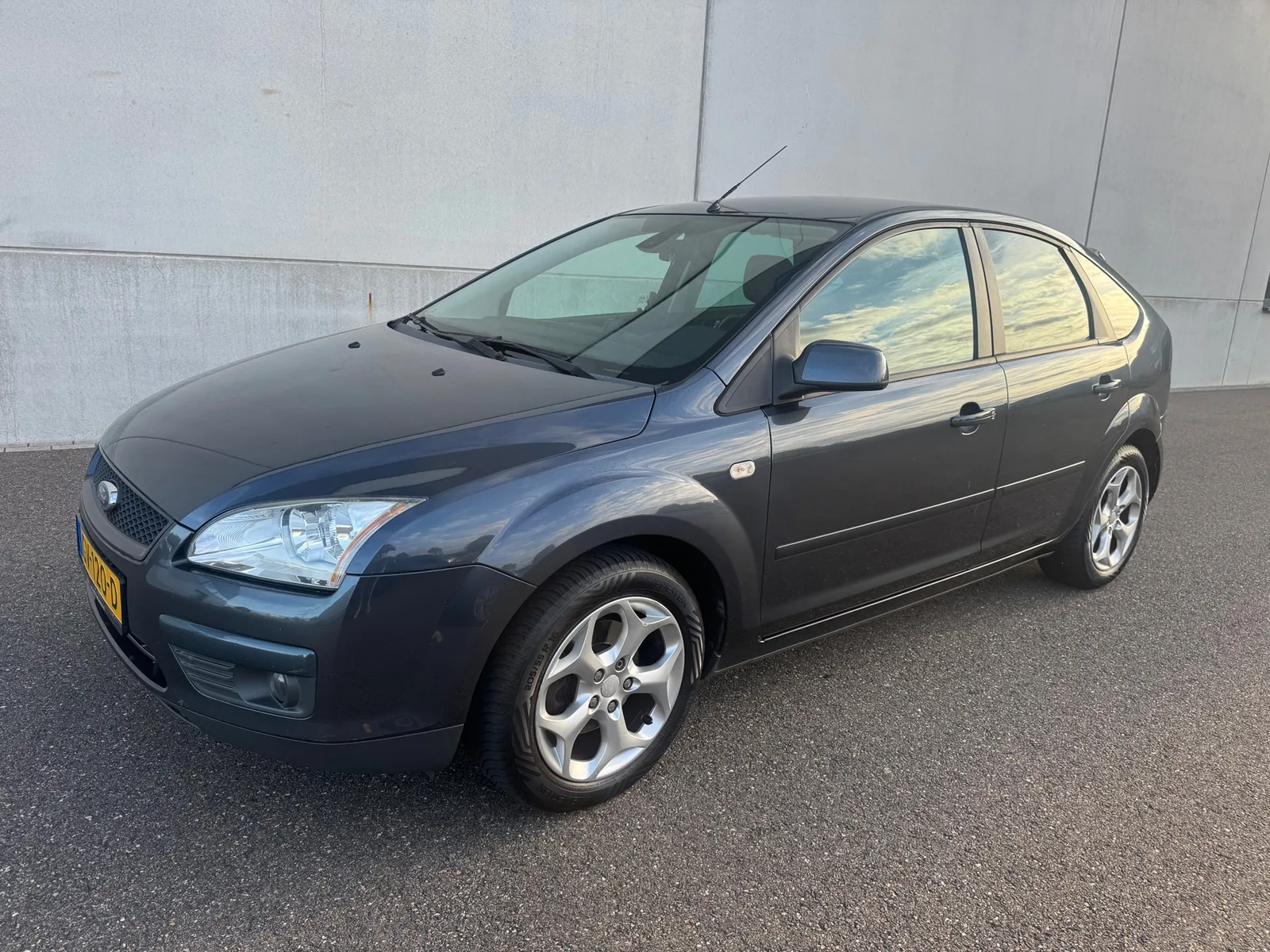 Ford Focus (2007) — foto 1