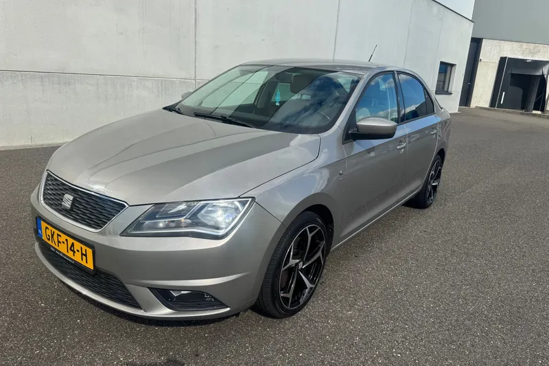SEAT Toledo (2013)