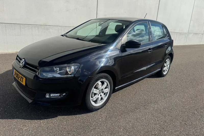 Volkswagen Polo (2010)