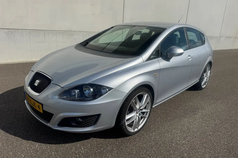 SEAT Leon (2011)