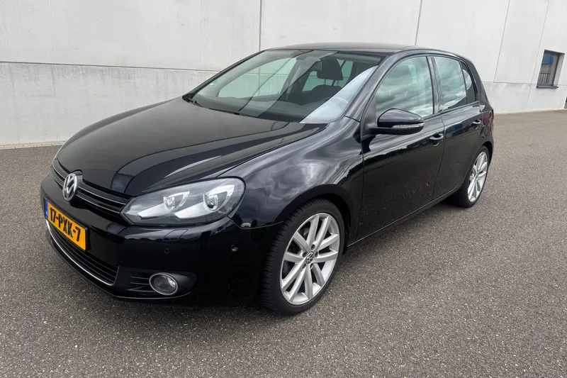 Volkswagen Golf (2010)