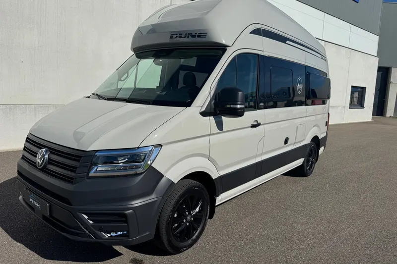 Volkswagen Crafter (2026)