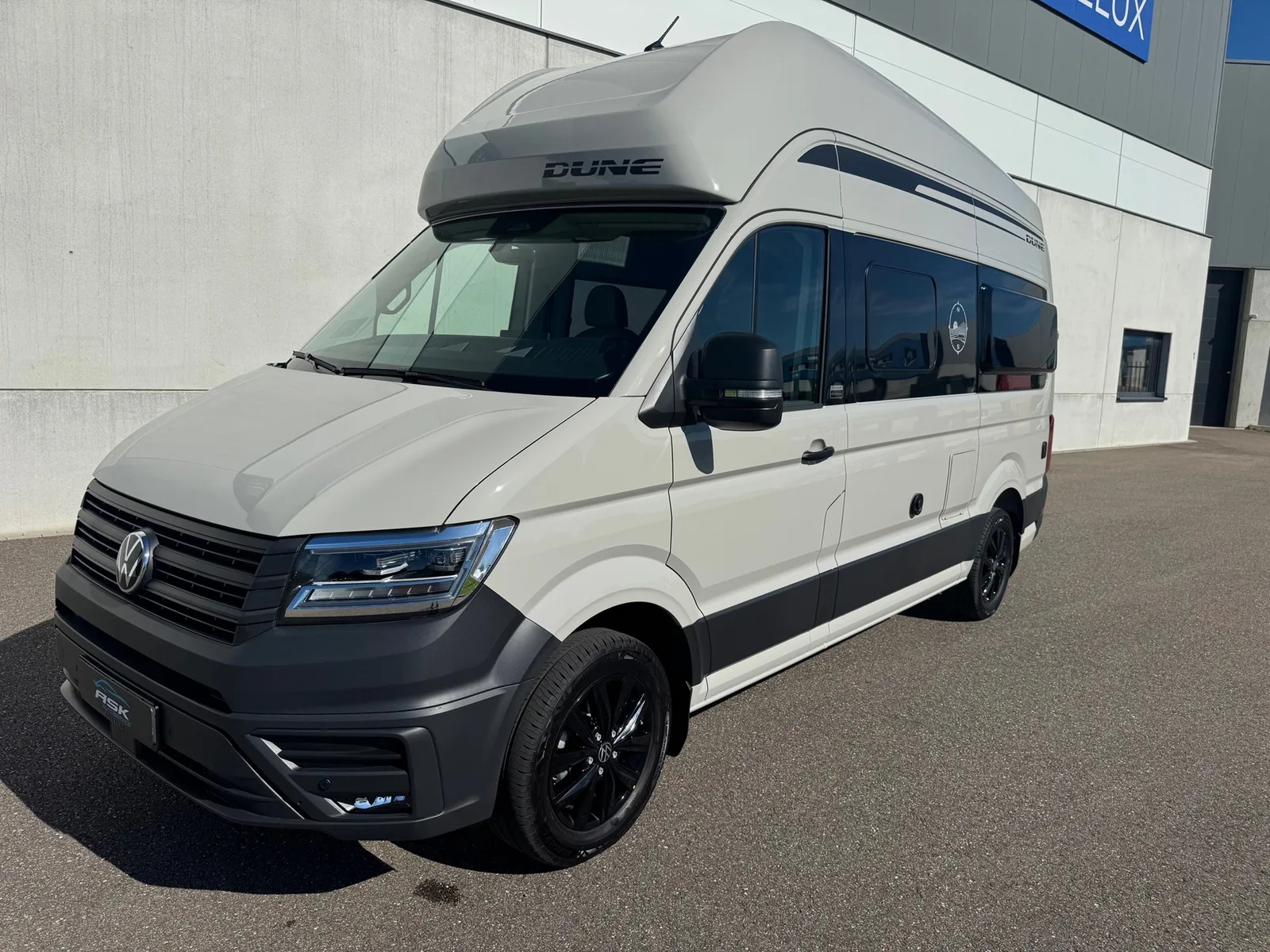Volkswagen Crafter (2026) — foto 1