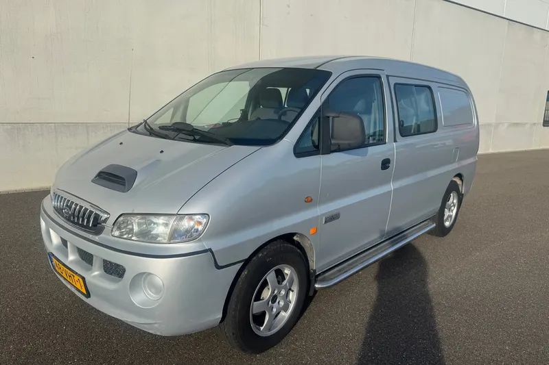 Hyundai H200 (2007)
