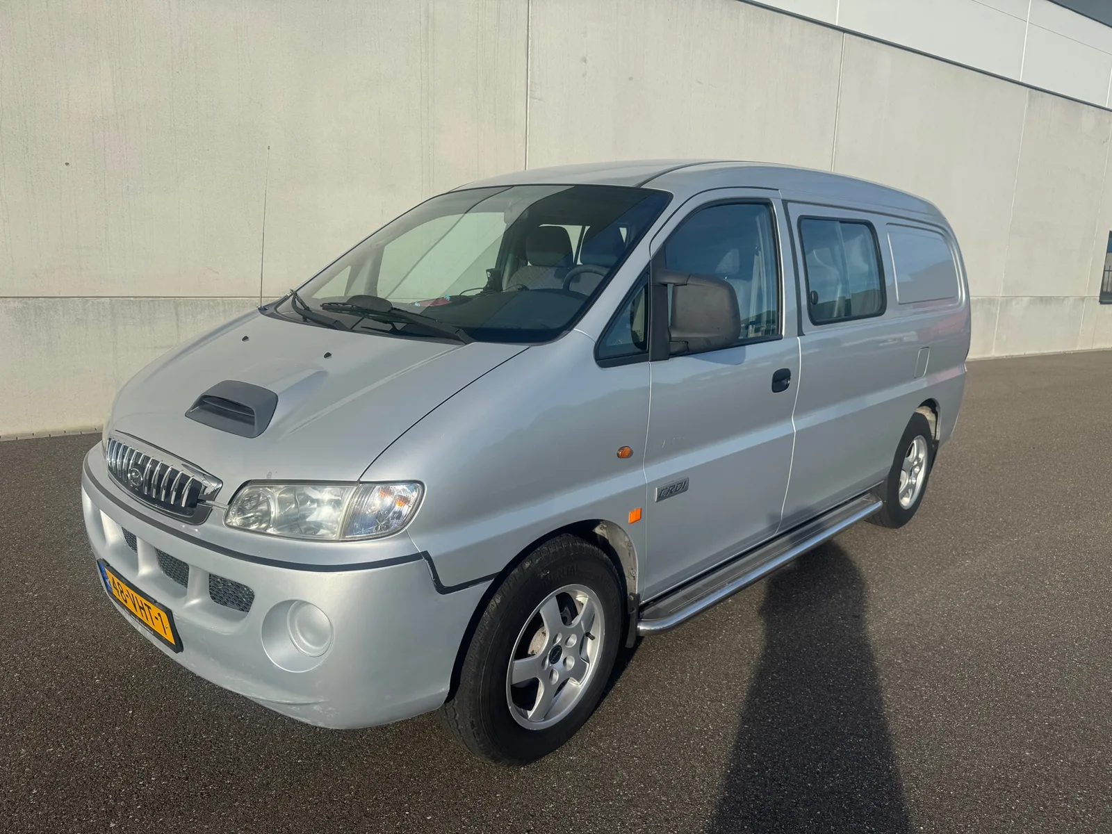 Hyundai H200 (2007) — foto 1