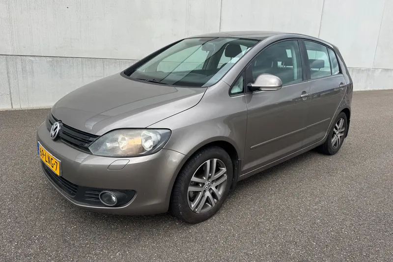 Volkswagen Golf Plus (2010)