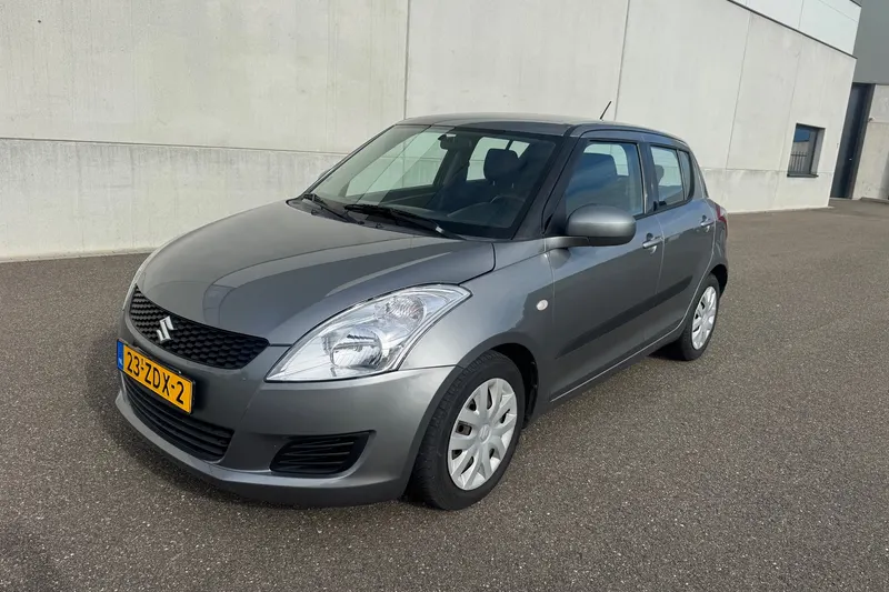 Suzuki Swift (2012)