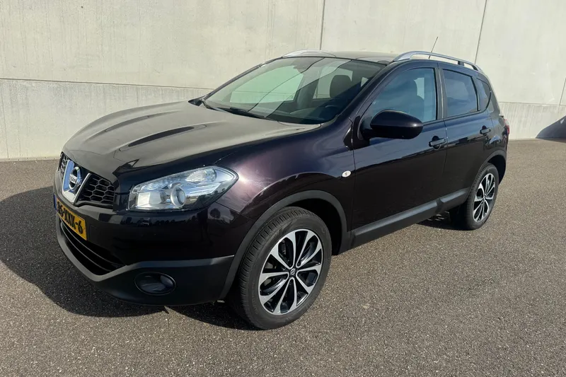 Nissan Qashqai (2012)
