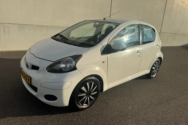 Toyota Aygo (2011)