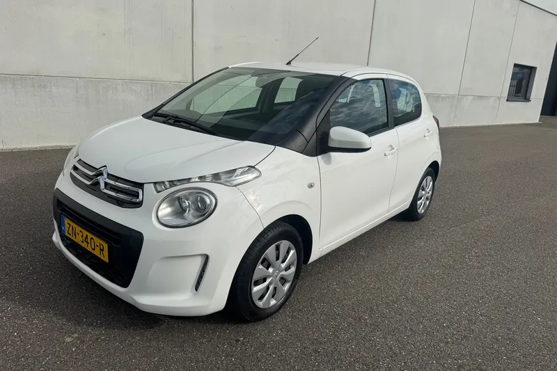 Citroën C1 (2019)