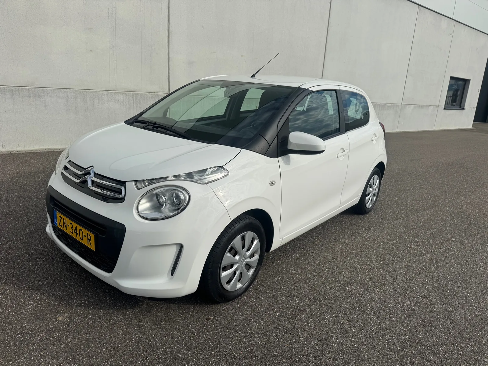 Citroën C1 (2019) — foto 1