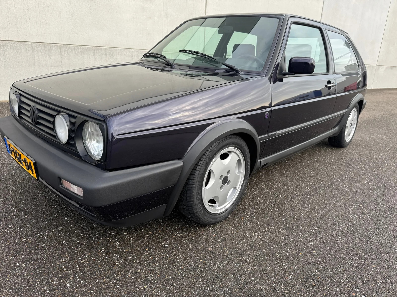 Volkswagen Golf (1990) — foto 1