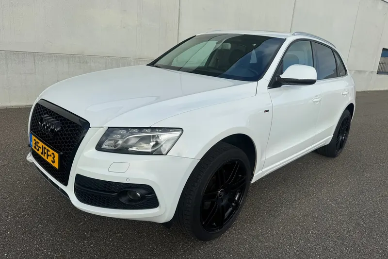Audi Q5 (2009)