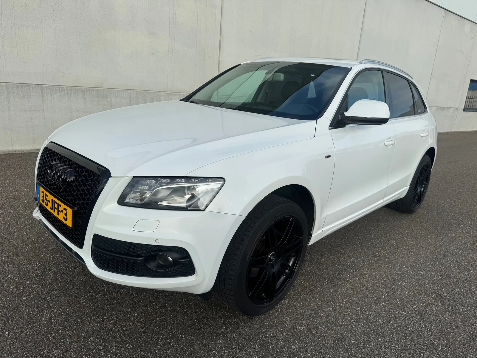 Audi Q5 (2009) — foto 1