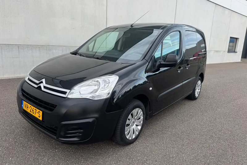 Citroën Berlingo (2015)