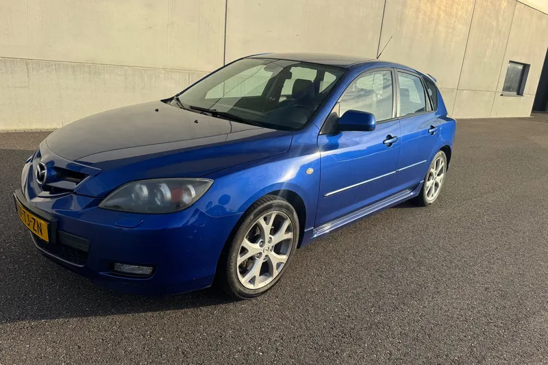 Mazda 3 (2006)