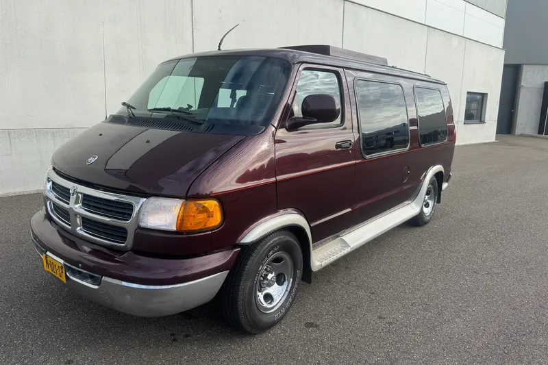 Dodge RAM (2001)