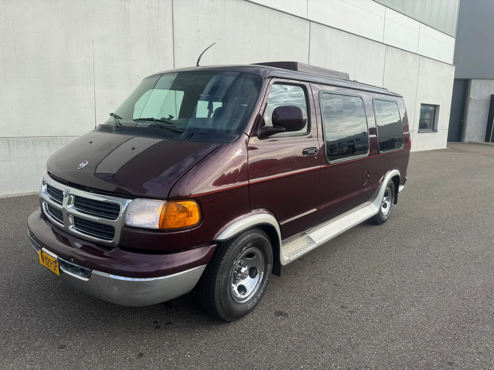 Dodge RAM (2001) — foto 1