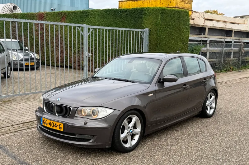 BMW 1-Serie (2008)