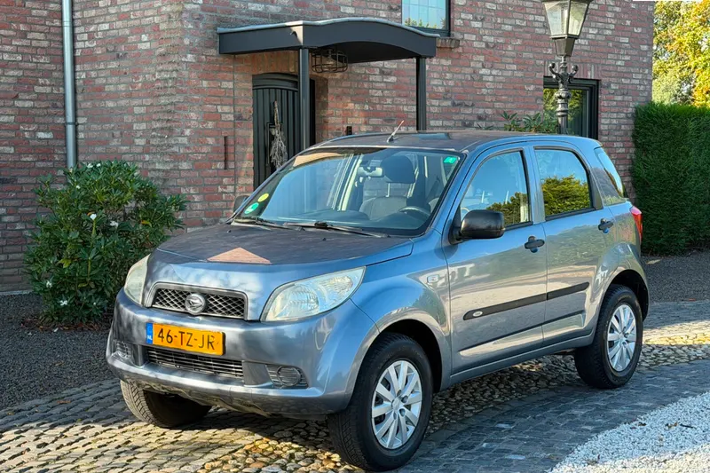 Daihatsu Terios (2007)