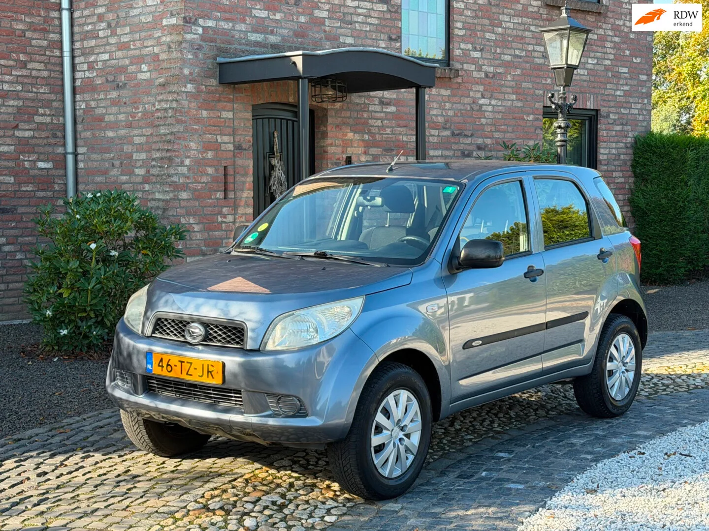 Daihatsu Terios (2007) — foto 1