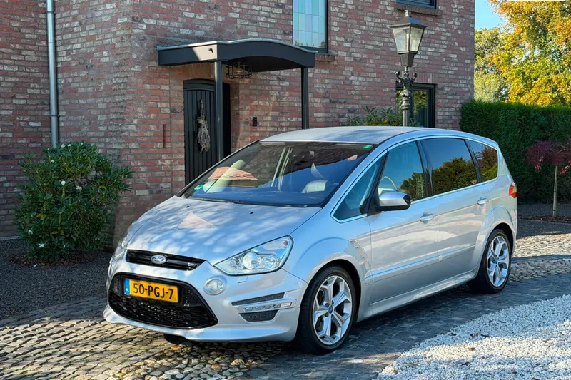 Ford S-Max (2010)