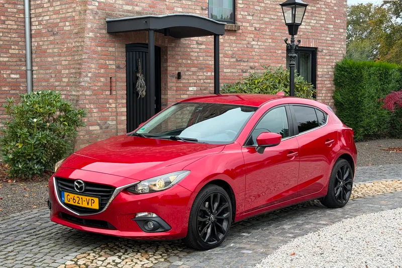 Mazda 3 (2013)