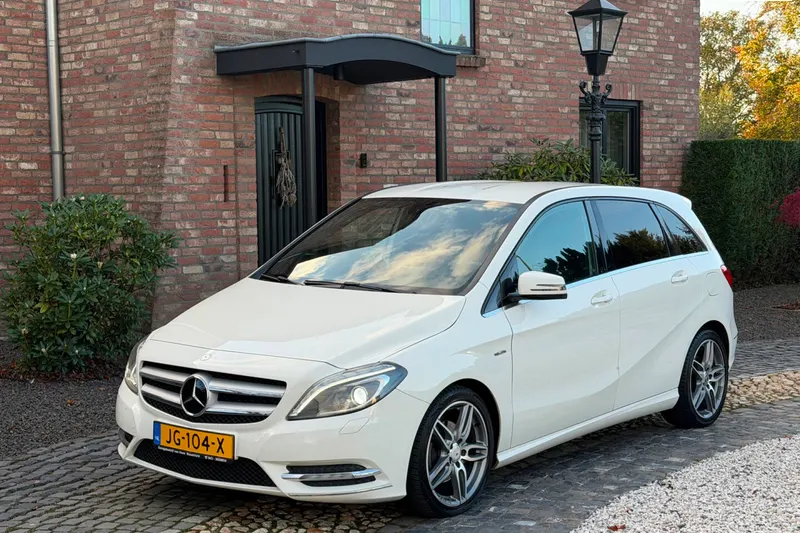 Mercedes-Benz B-Klasse (2012)
