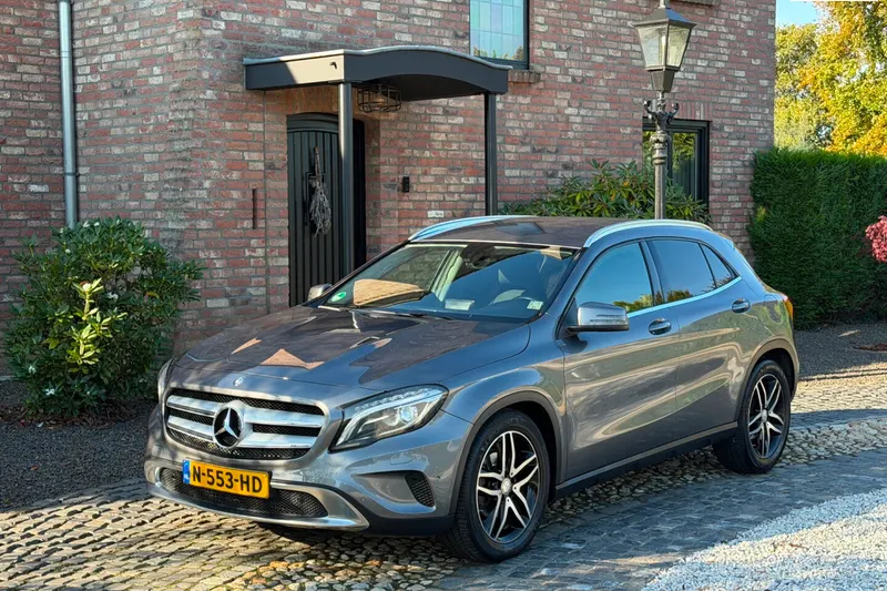 Mercedes-Benz GLA-Klasse (2015)