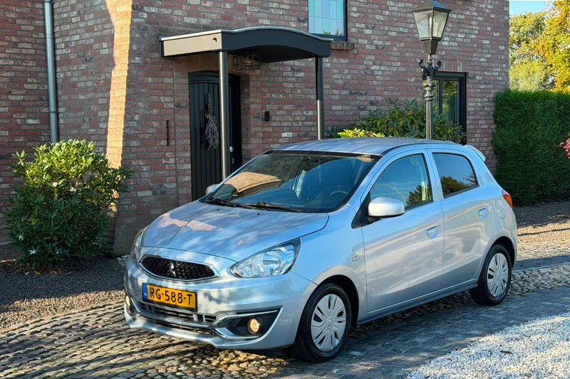 Mitsubishi Space Star (2017)