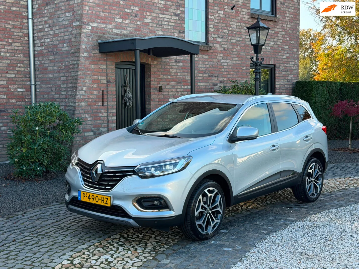 Renault Kadjar (2022) — foto 1