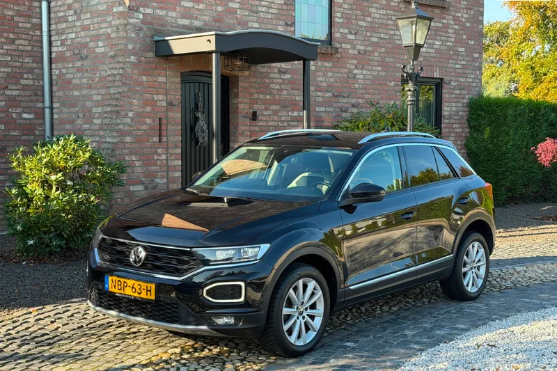 Volkswagen T-Roc (2019)