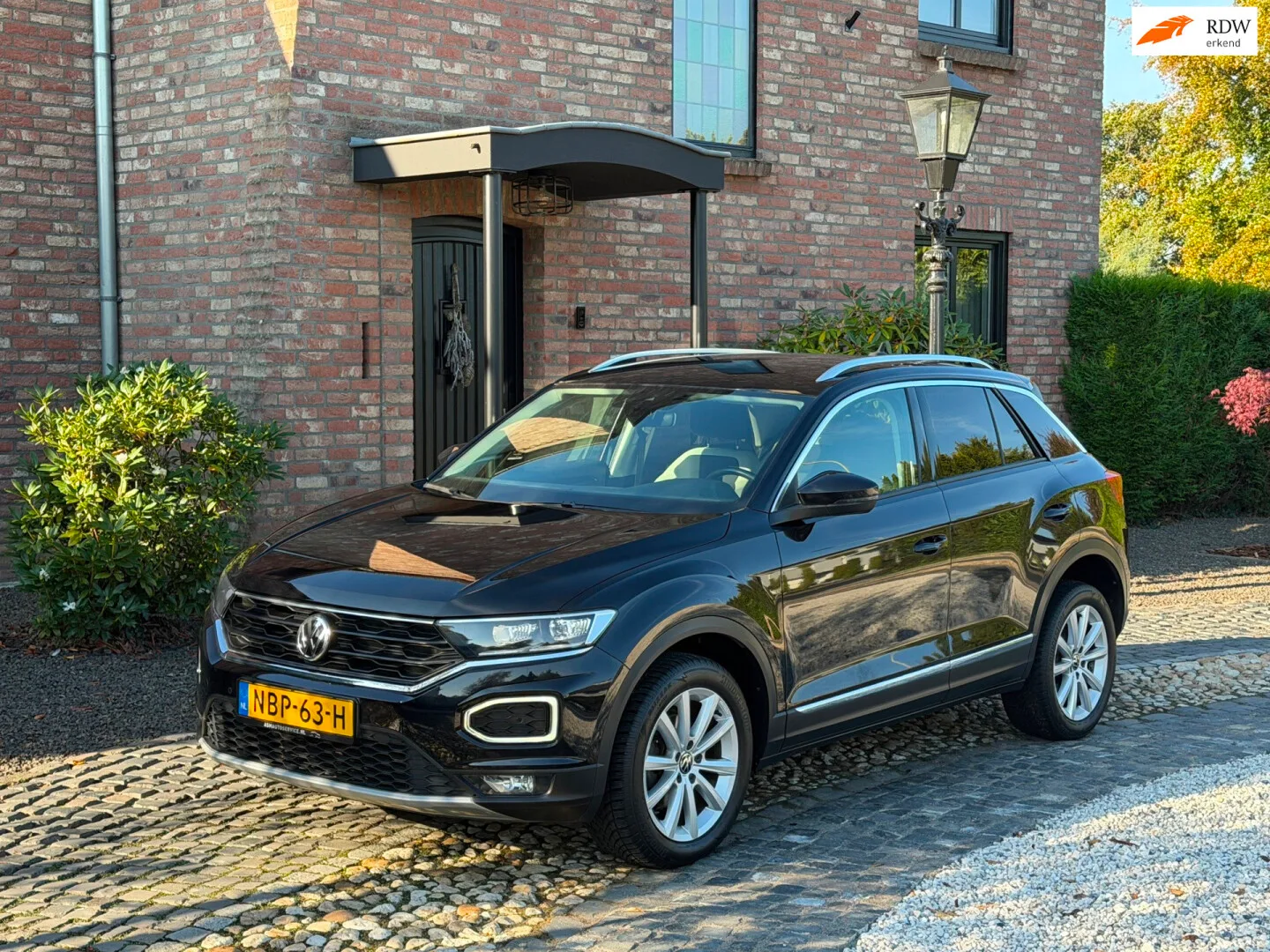 Volkswagen T-Roc (2019) — foto 1
