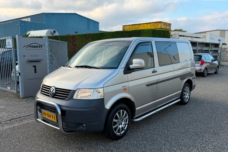 Volkswagen Transporter (2004)