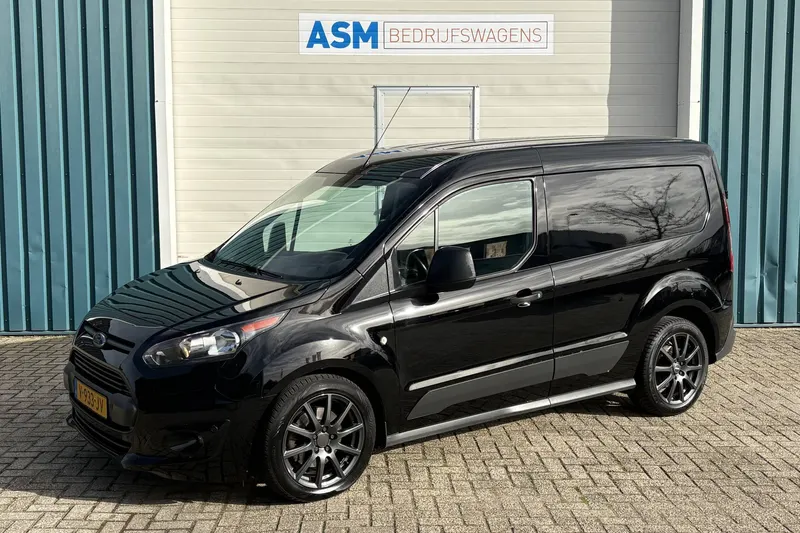 Ford Transit Connect (2017)