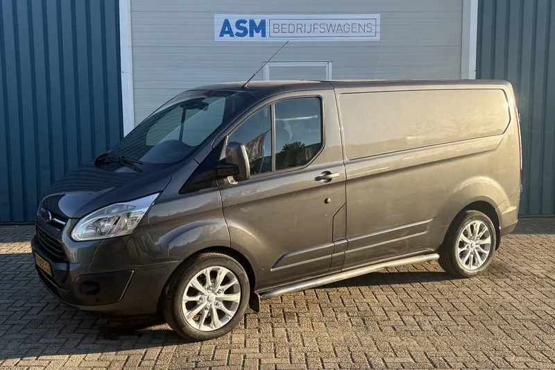 Ford Transit Custom (2017)