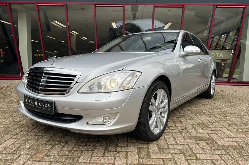 Mercedes-Benz S-Klasse (2005)