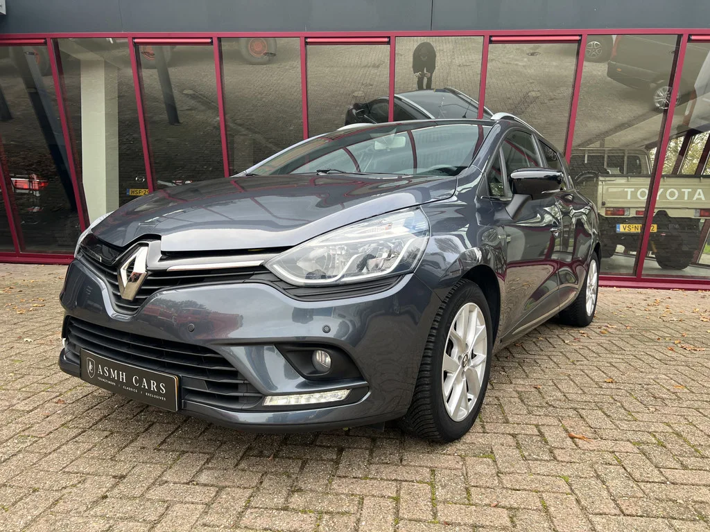 Renault Clio (2020) — foto 1