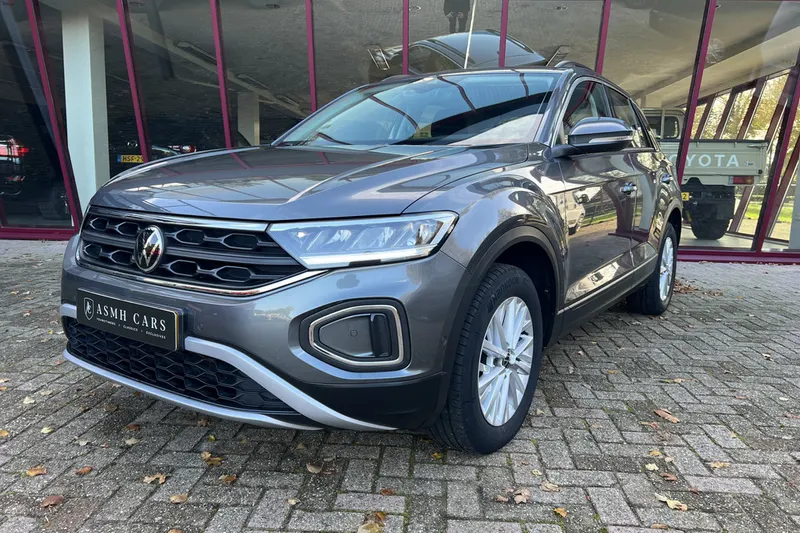 Volkswagen T-Roc (2022)
