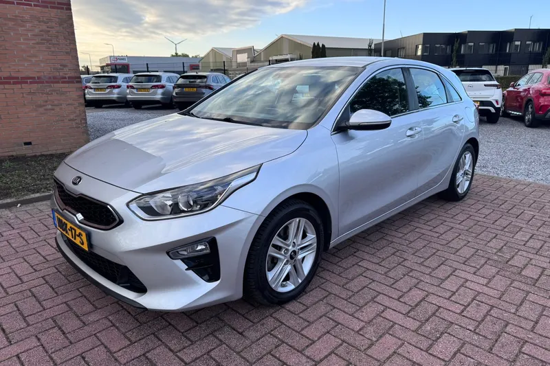 Kia Ceed (2019)