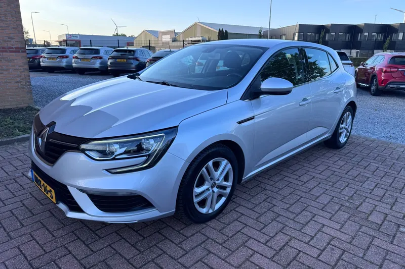 Renault Mégane (2019)