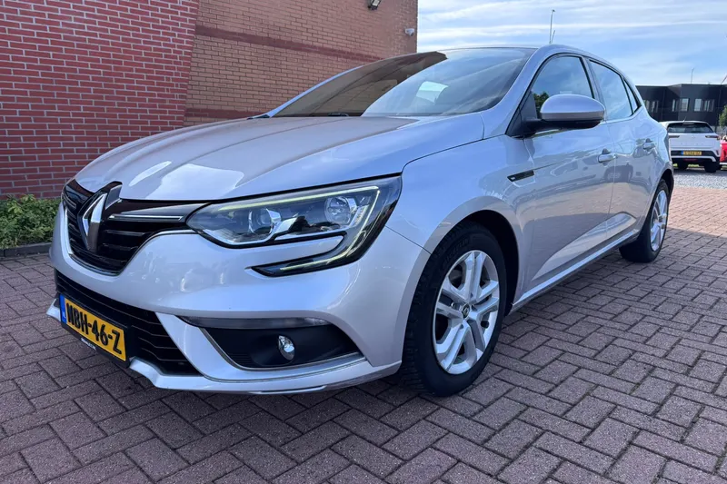 Renault Mégane (2019)