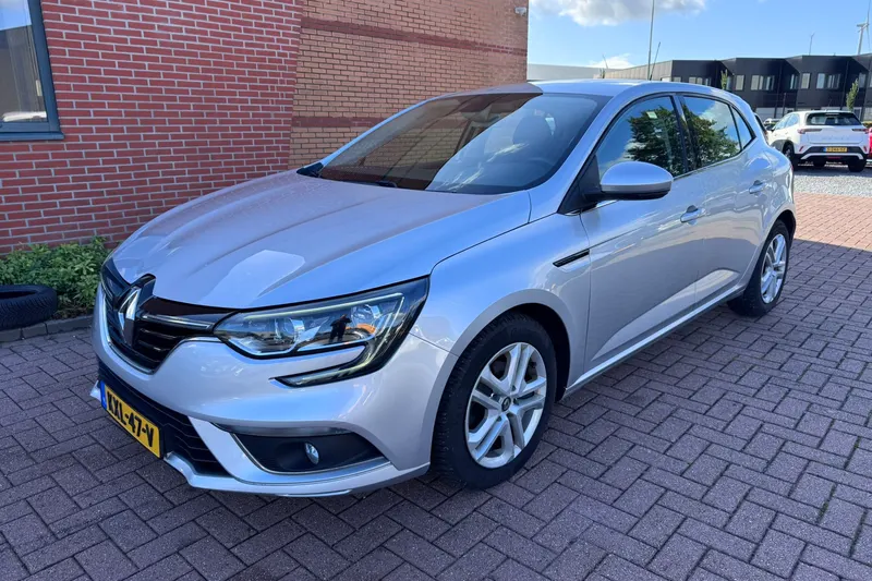 Renault Mégane (2019)