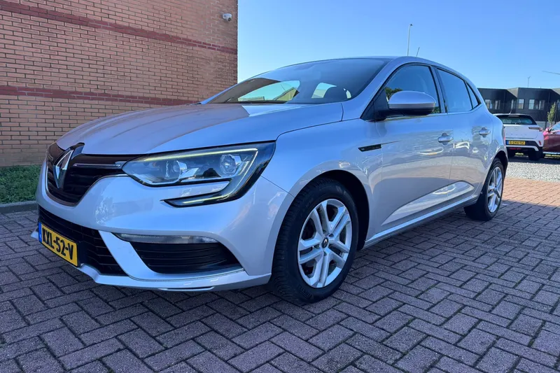 Renault Mégane (2019)