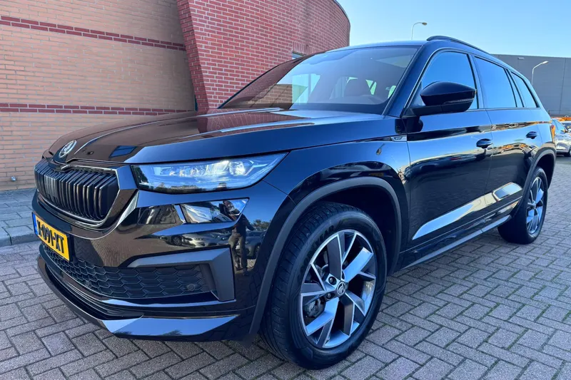 Škoda Kodiaq (2022)