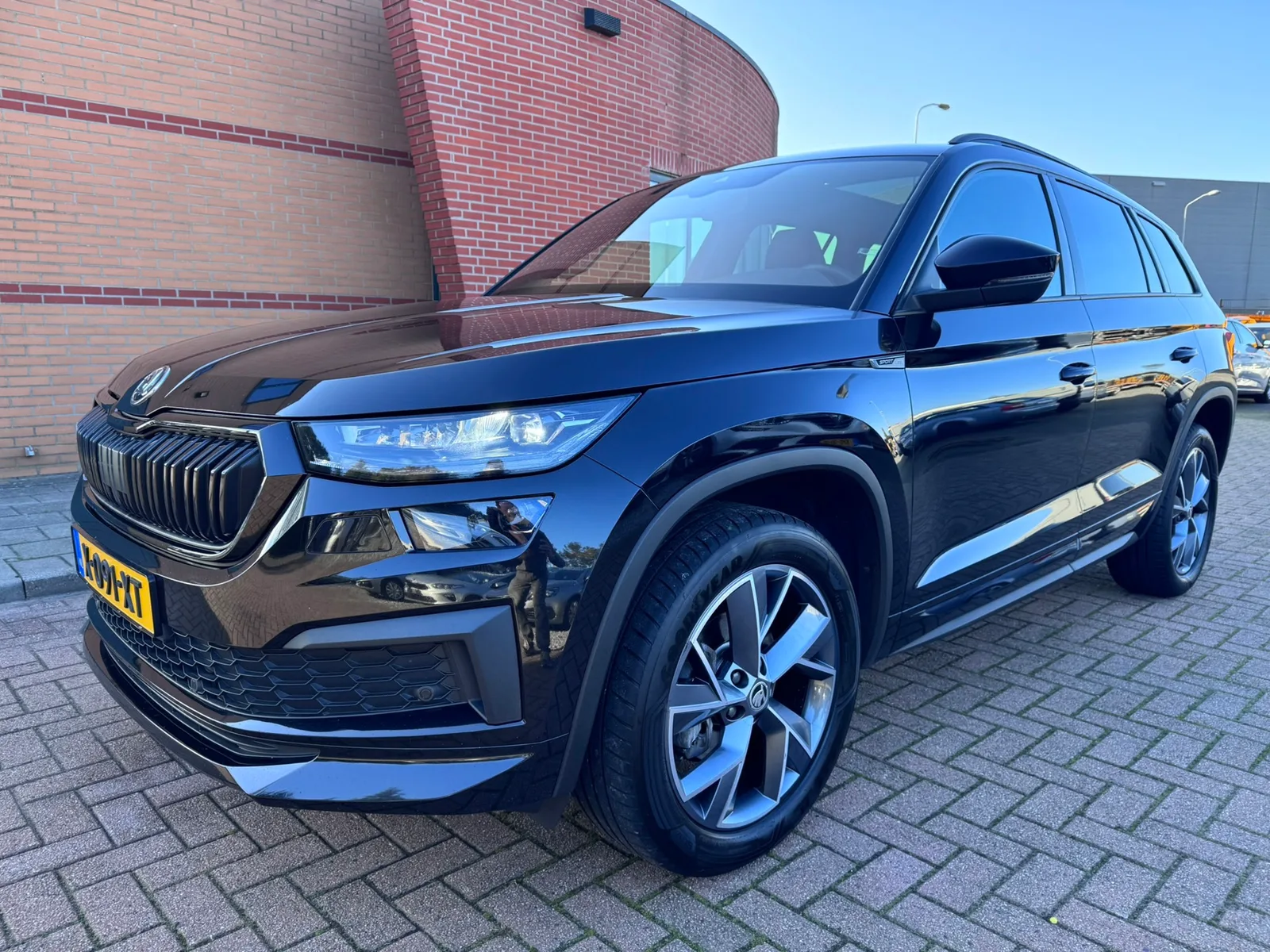 Škoda Kodiaq (2022) — foto 1