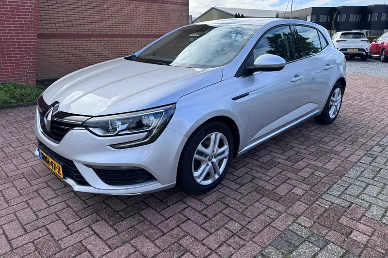Renault Mégane (2019)