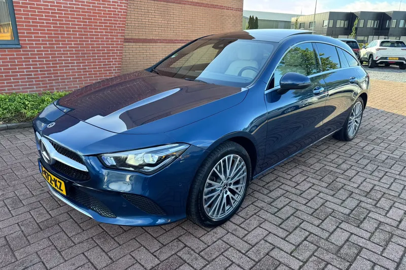 Mercedes-Benz CLA-Klasse (2023)