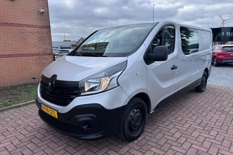 Renault Trafic (2016)