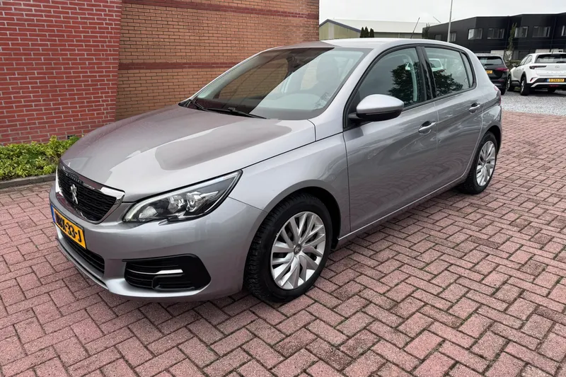 Peugeot 308 (2018)